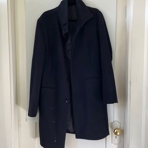 Theory Pea Coat